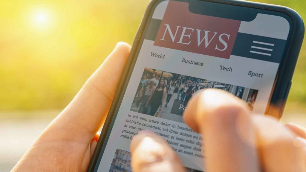 פורטל ידיעות אזרחיות