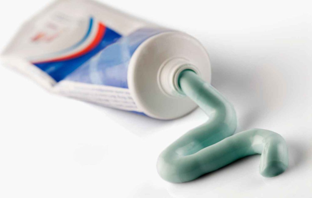 Toothpaste