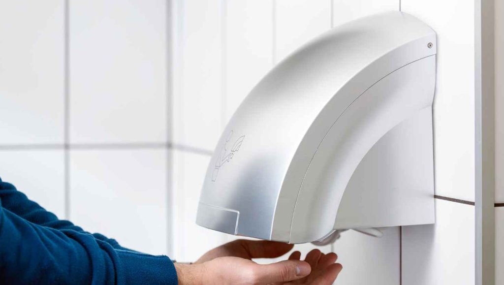 Hand Dryer