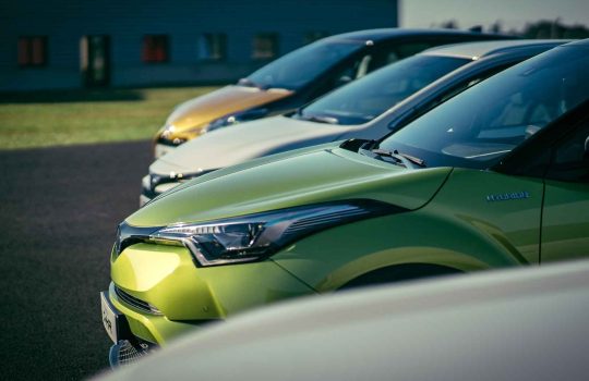 רכבי טויוטה  – מהו הדגם החדש ביותר של טויוטה?2