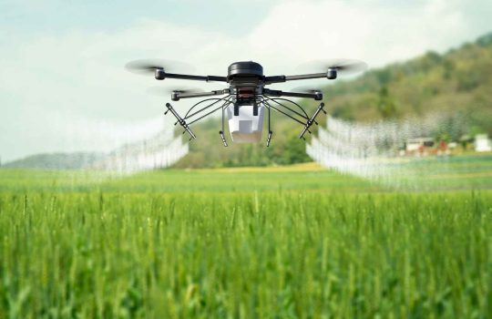 Drone Docking Technology2